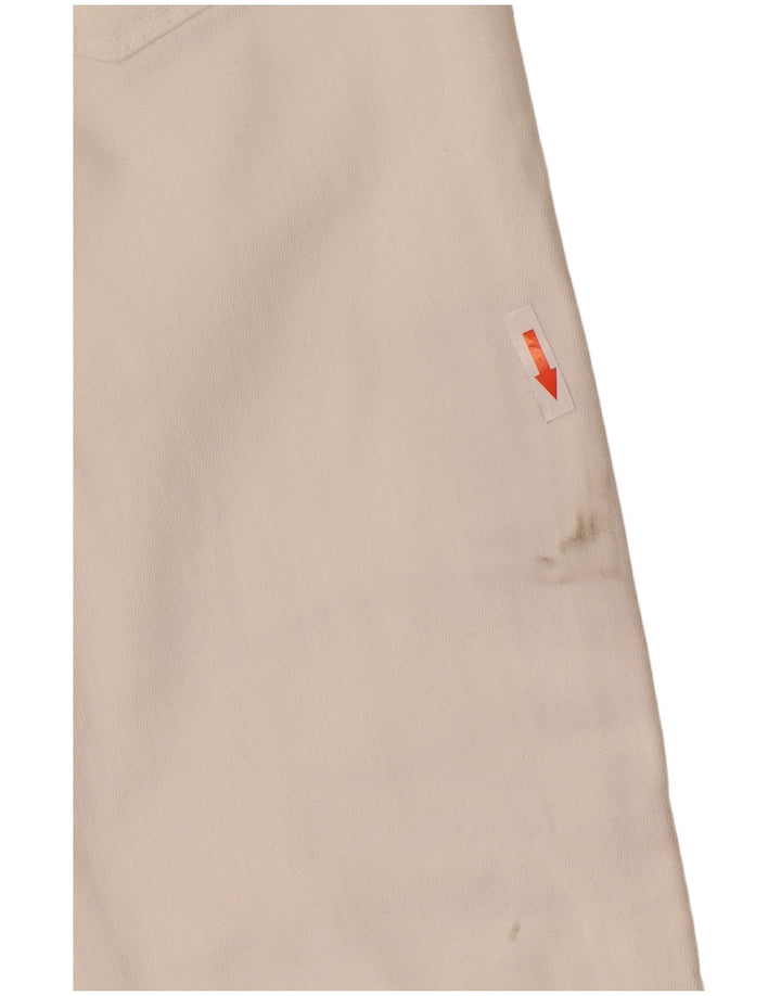 Jeans skinny Blauer feminino W26 L26 branco