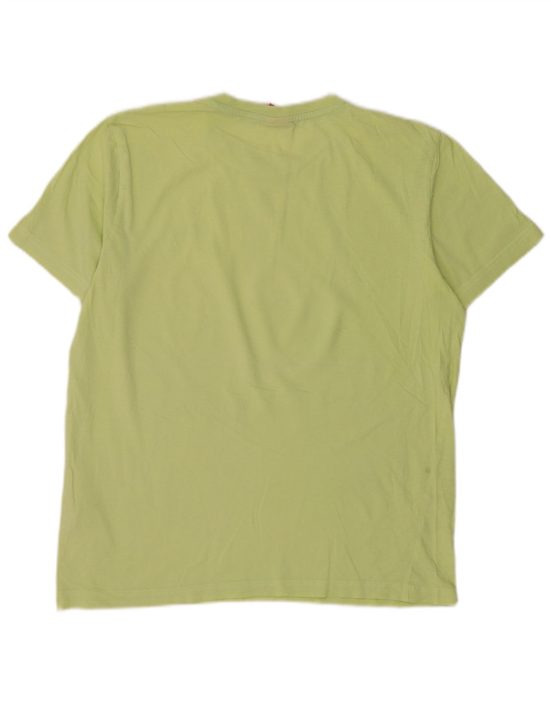 Puma Camiseta Masculina Top Verde Médio
