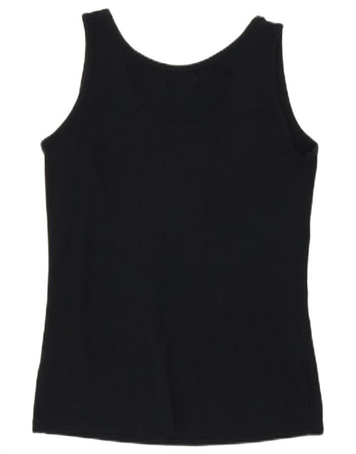 Camiseta Adidas Feminina Top IT 40 Pequena Preta