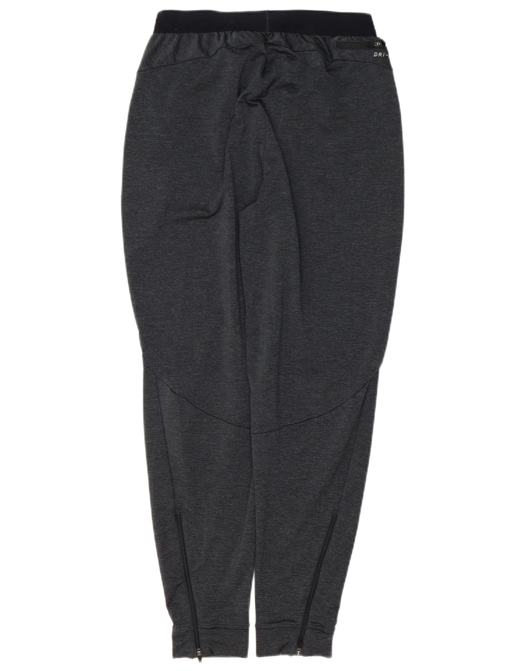 Nike Mens Dri Fit Calças de treino Joggers Medium Grey Colourblock