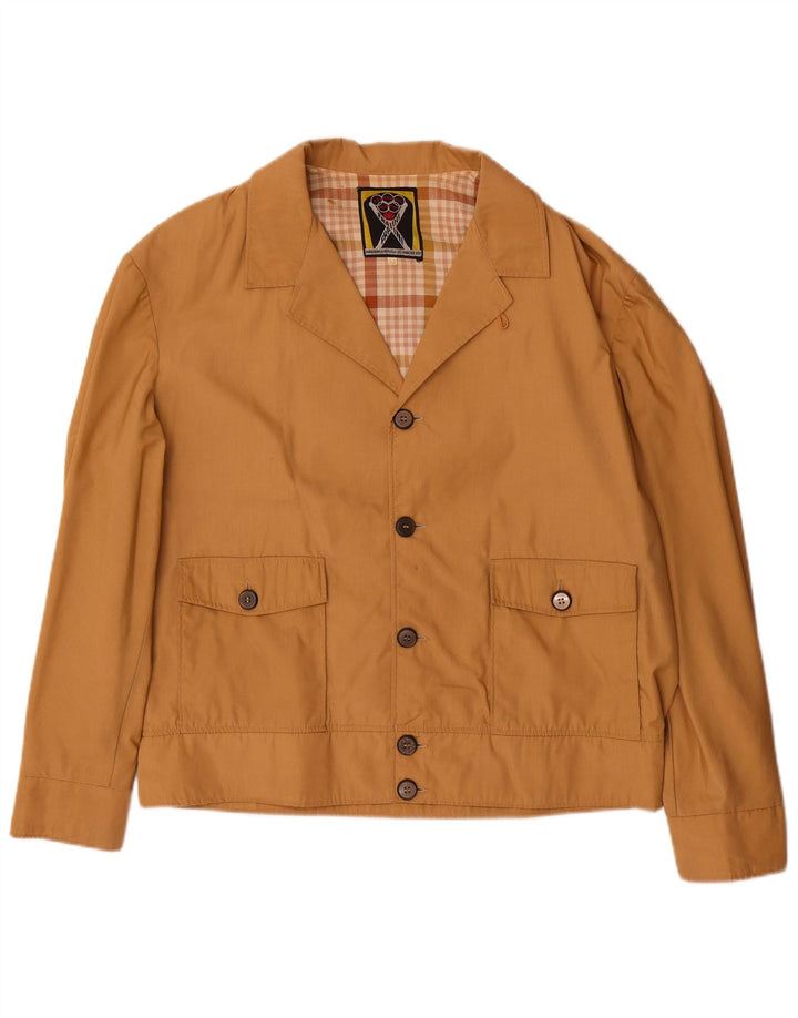 Jaqueta bomber masculina Fratini IT 52 XL bege
