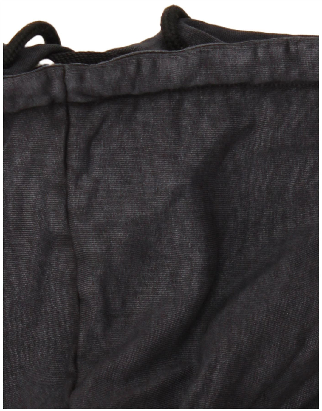 Suéter com capuz gráfico masculino SOCCX Reino Unido 42 grande algodão preto