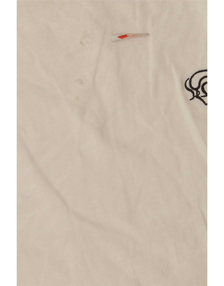 Umbro Camiseta Masculina Top 2XL Branca