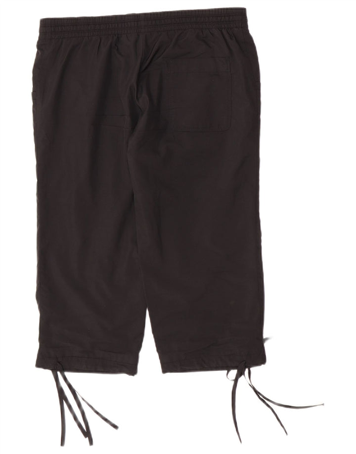 Bermuda esportiva feminina Puma UK 12 médio preto
