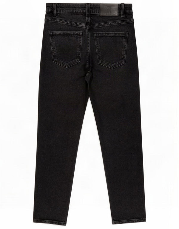 Zara Jeans retos femininos EU 36 XS W26 L27 Preto