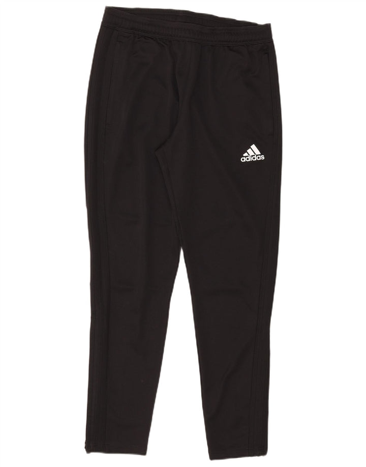 Calça Adidas Mens Climacool Treino Médio Preto Poliéster