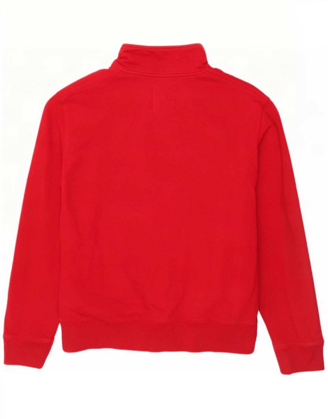 Fila Mens Graphic Tracksuit Top Jacket Médio Algodão Vermelho