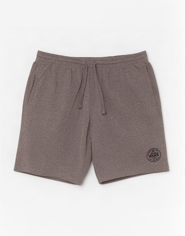Vans Masculino Casual Shorts XL Cinza Flecked