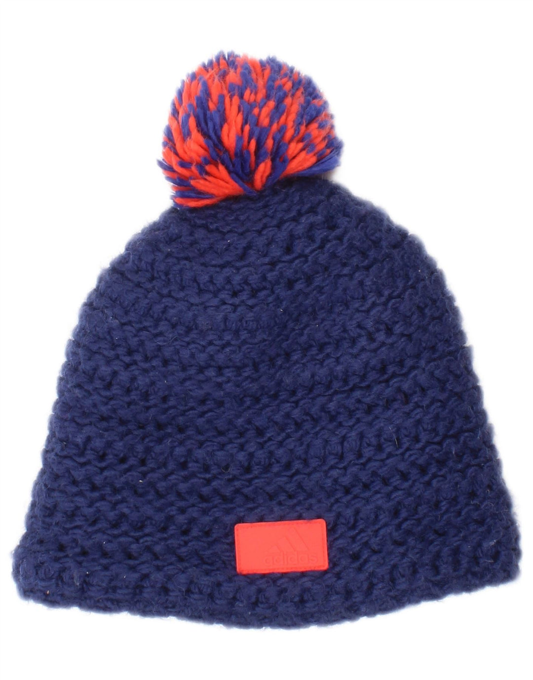 Gorro feminino Adidas tamanho único azul