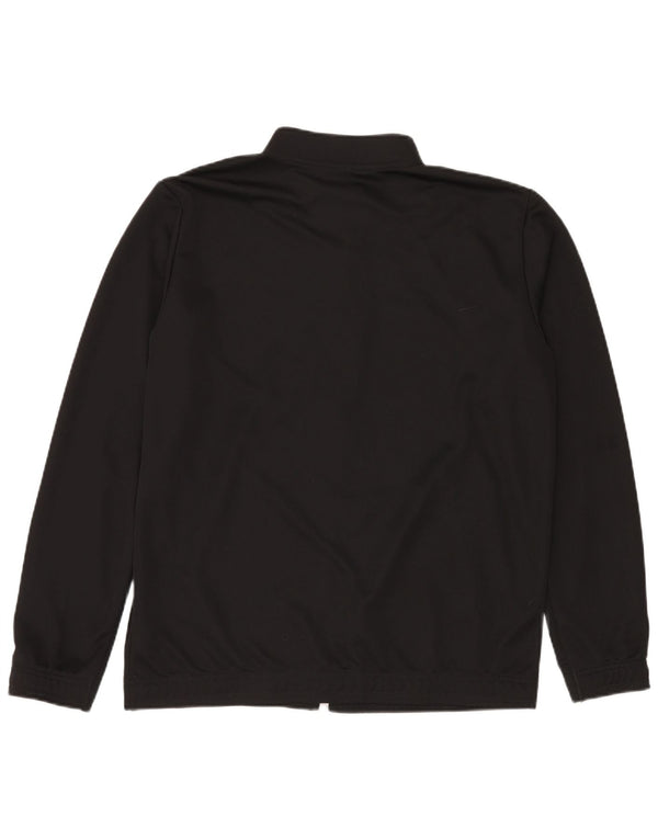 Adidas Mens Aeroready Tracksuit Top Jaqueta XL Preto Poliéster