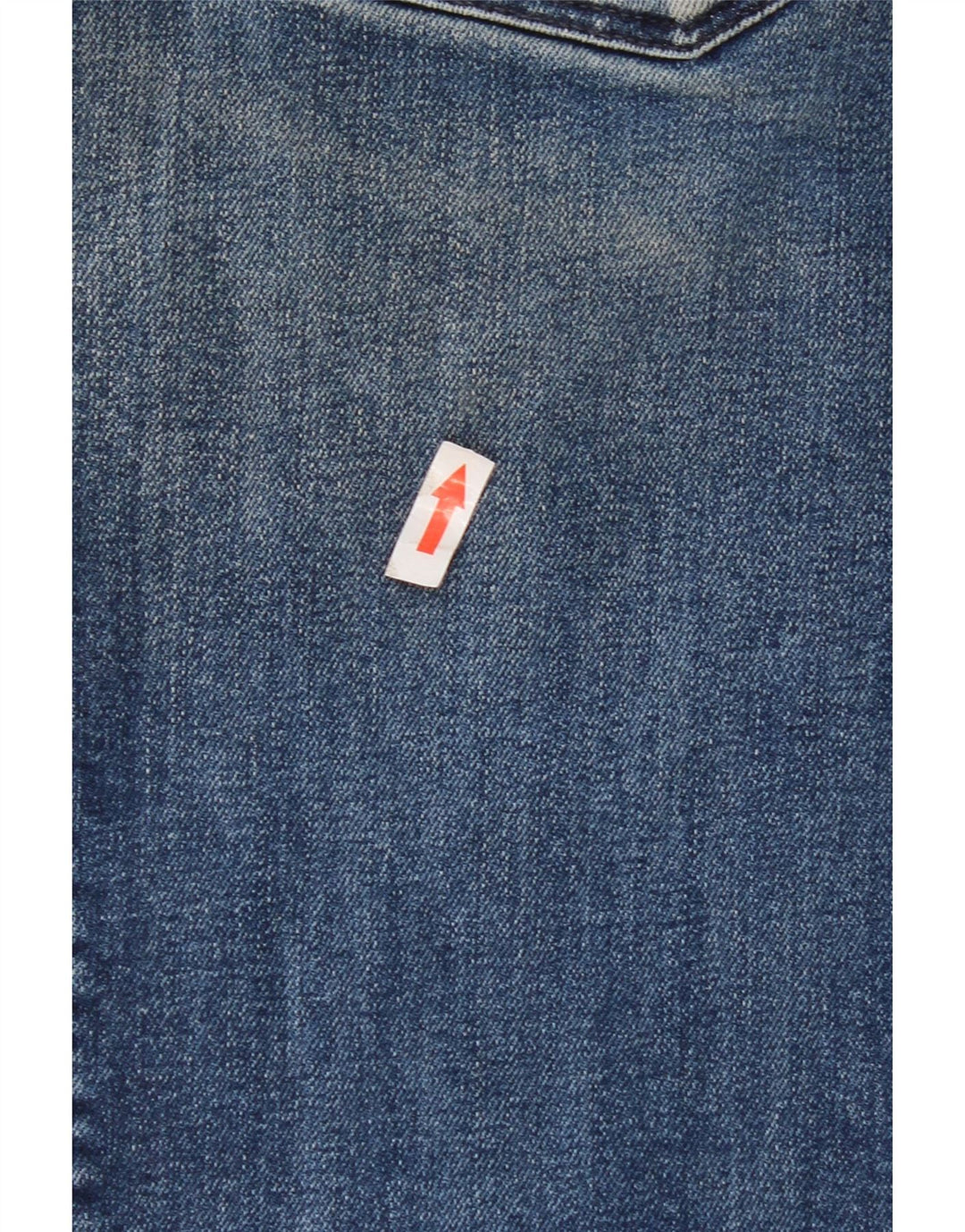 Hugo Boss Masculino Slim Jeans W34 L34 Azul Algodão
