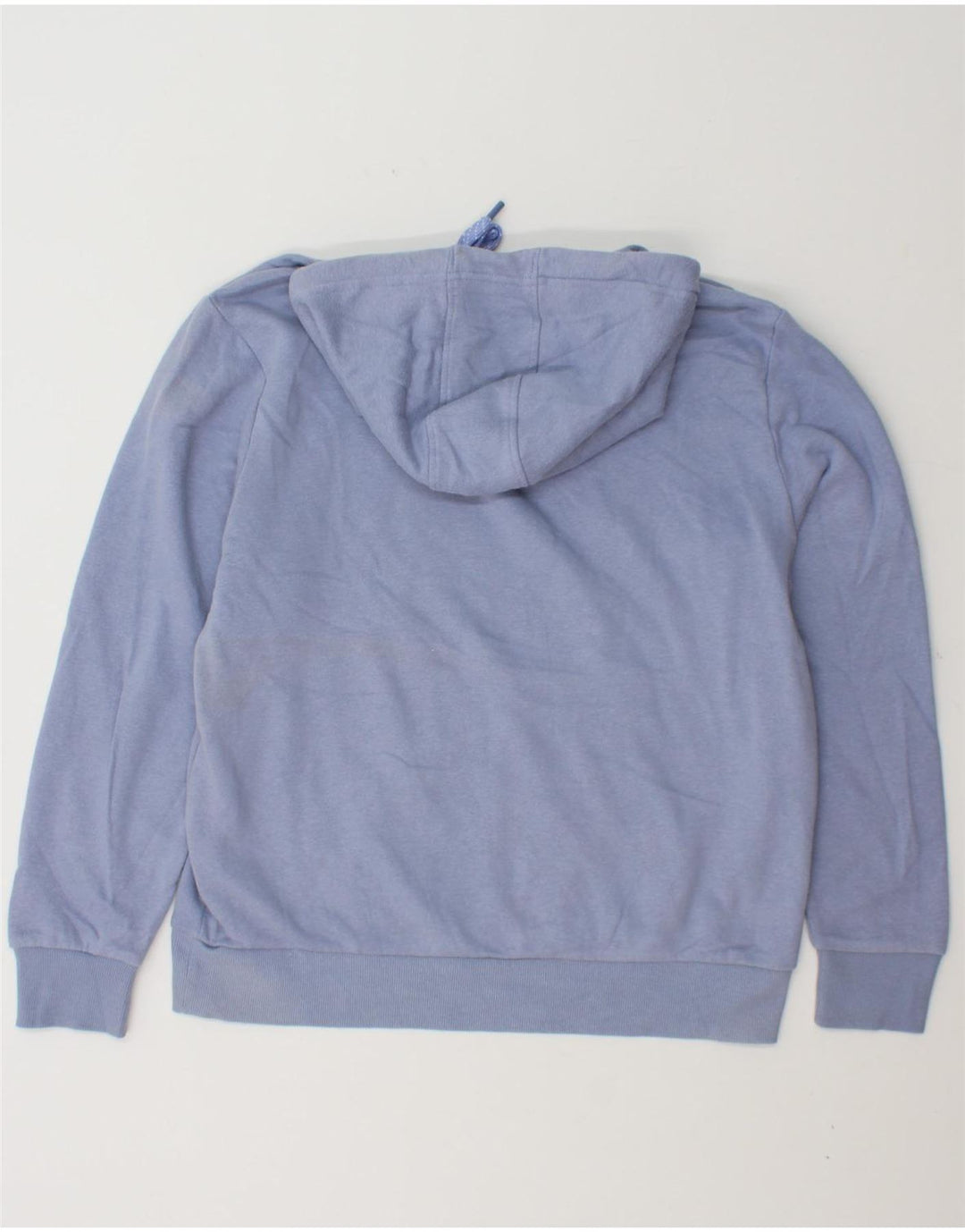 MOUNTAIN WAREHOUSE Womens Loose Fit Hoodie Jumper UK 12 Medium  Purple Vintage Mountain Warehouse and Second-Hand Mountain Warehouse from Messina Hembry 