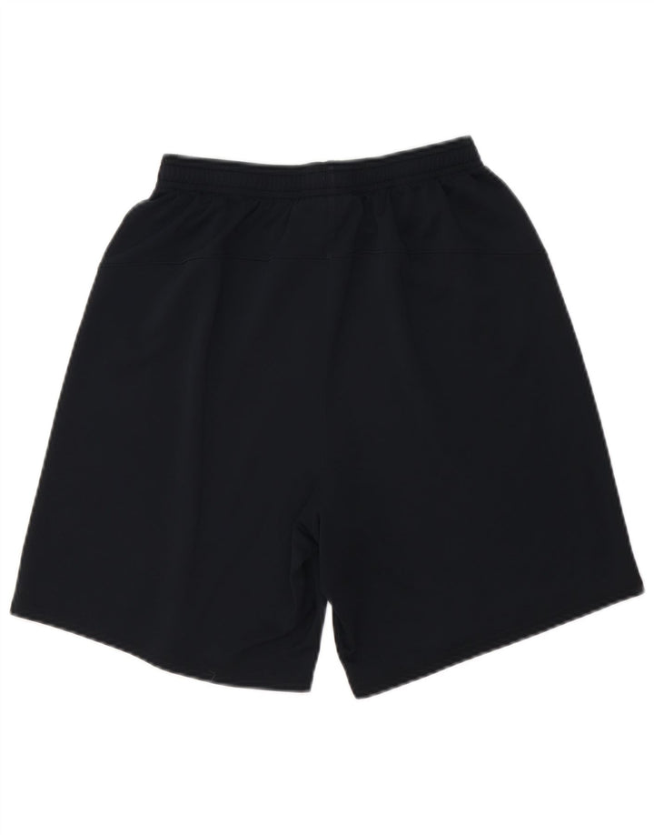 Under Armour Mens Sport Shorts Médio Poliéster Preto