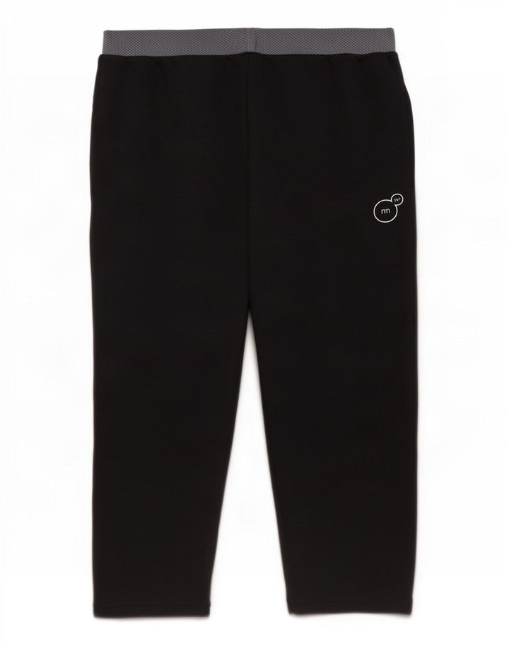Puma Womens Capri Leggings UK 10 Small Preto Colorblock