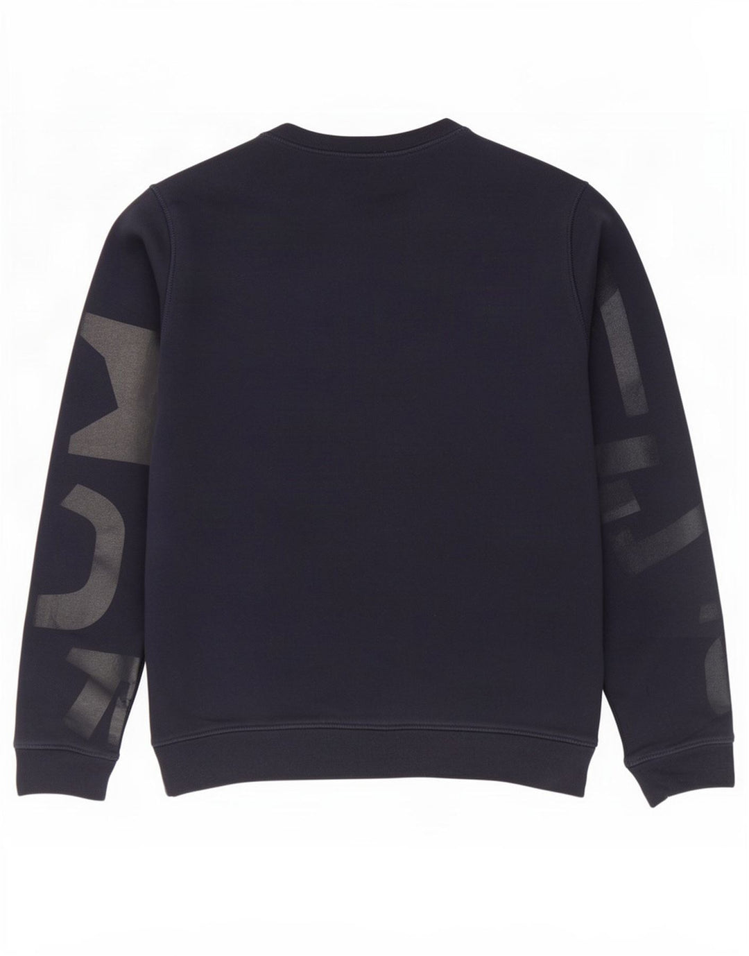 Lacoste moletom gráfico feminino tamanho 40 médio azul marinho algodão