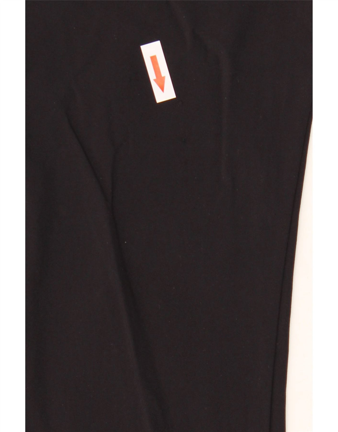 Leggings Nike Dri Fit UK 14 Médio Preto Nylon