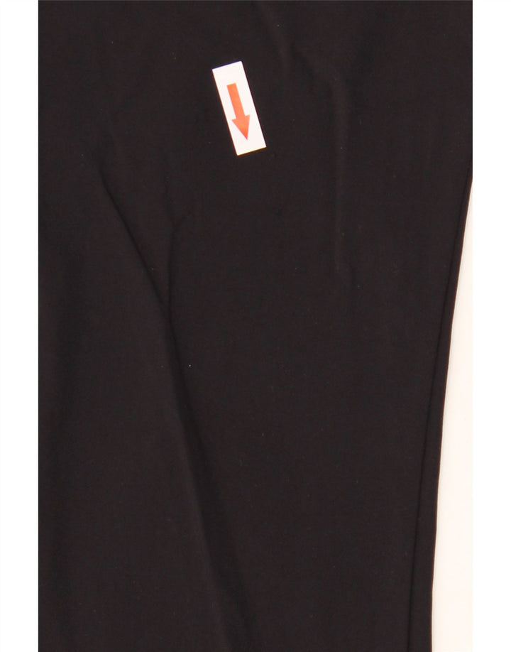 Leggings Nike Dri Fit UK 14 Médio Preto Nylon