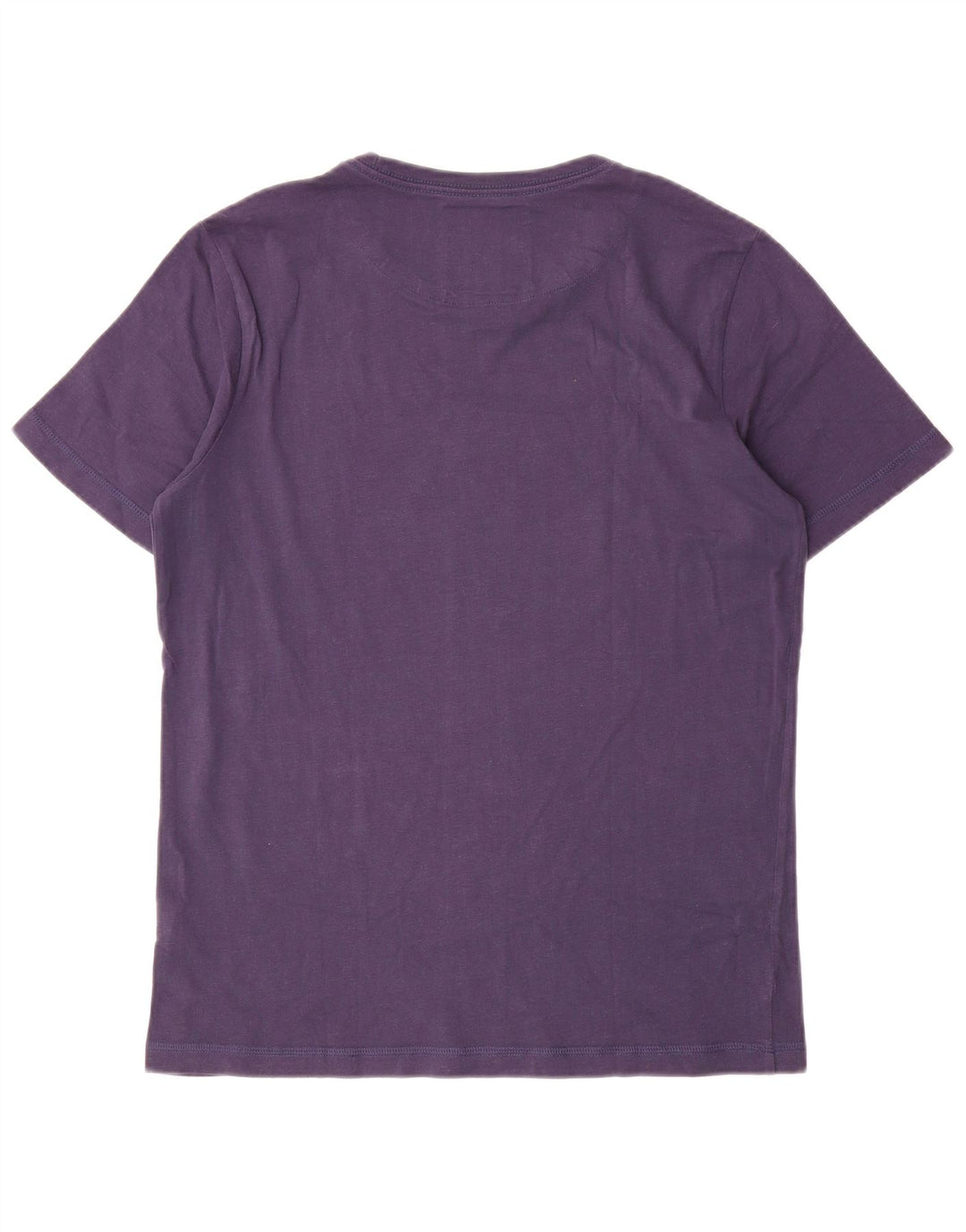 Puma Camiseta Masculina Graphic Top Pequeno Algodão Azul Marinho