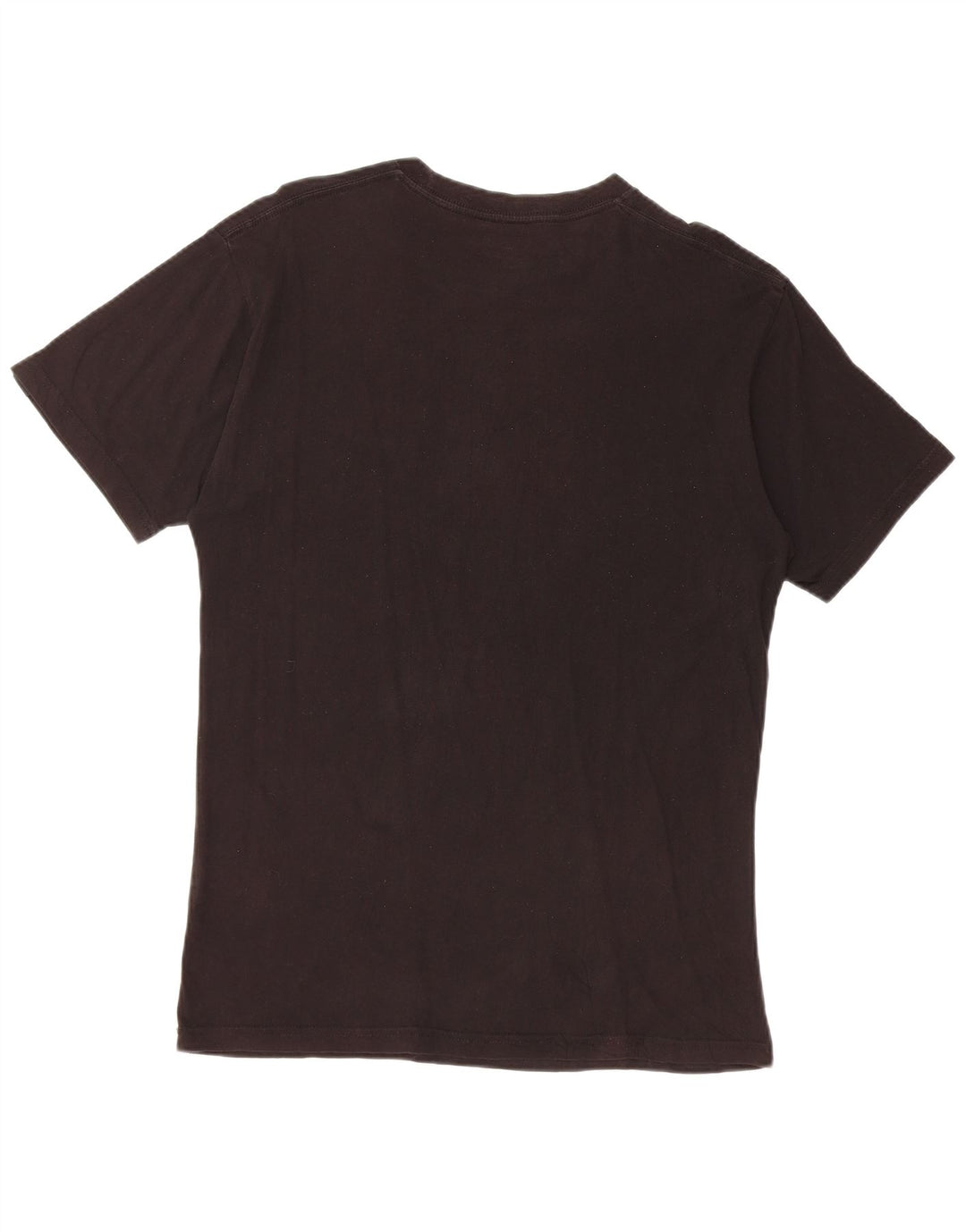 Camiseta VANS Masculina Classic Fit Graphic Top Médio Preto