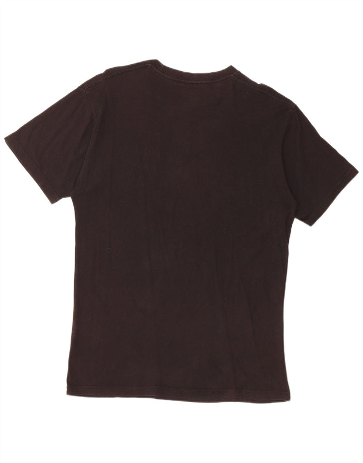 Camiseta VANS Masculina Classic Fit Graphic Top Médio Preto