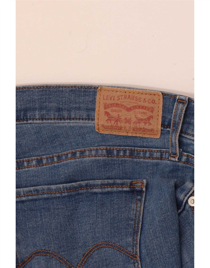 Calça Jeans Bootcut Feminina Levi's W36 L32 Azul