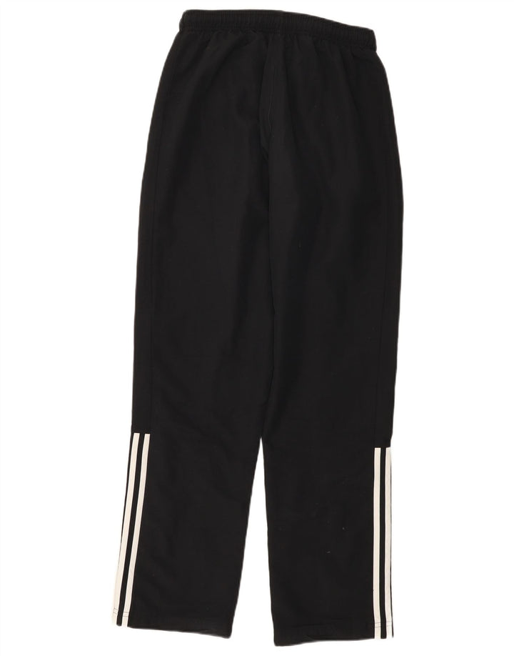 Calças de treino femininas ADIDAS UK 12 Medium Black