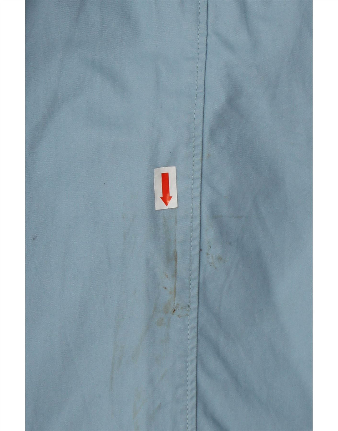 J. CREW Mens Chino Shorts W32 Medium Blue Cotton Vintage J. Crew and Second-Hand J. Crew from Messina Hembry 