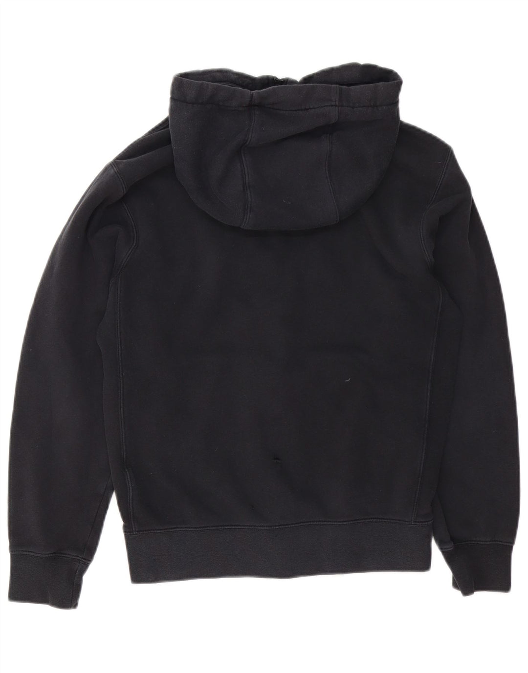 Suéter Nike masculino com capuz e zíper XS preto