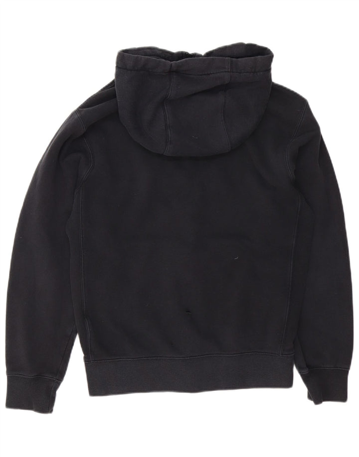 Suéter Nike masculino com capuz e zíper XS preto