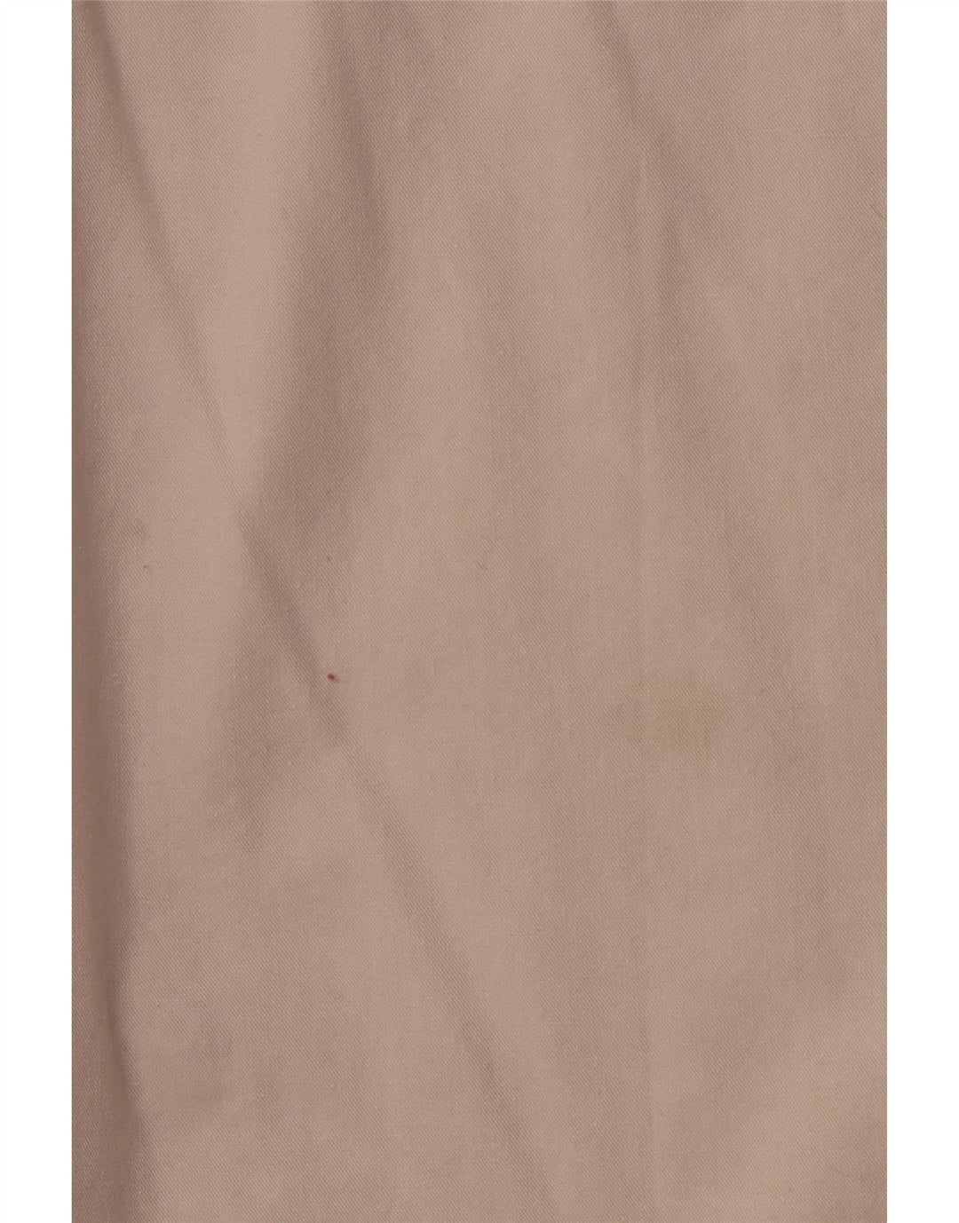 Camisa masculina sem mangas VINTAGE algodão bege grande