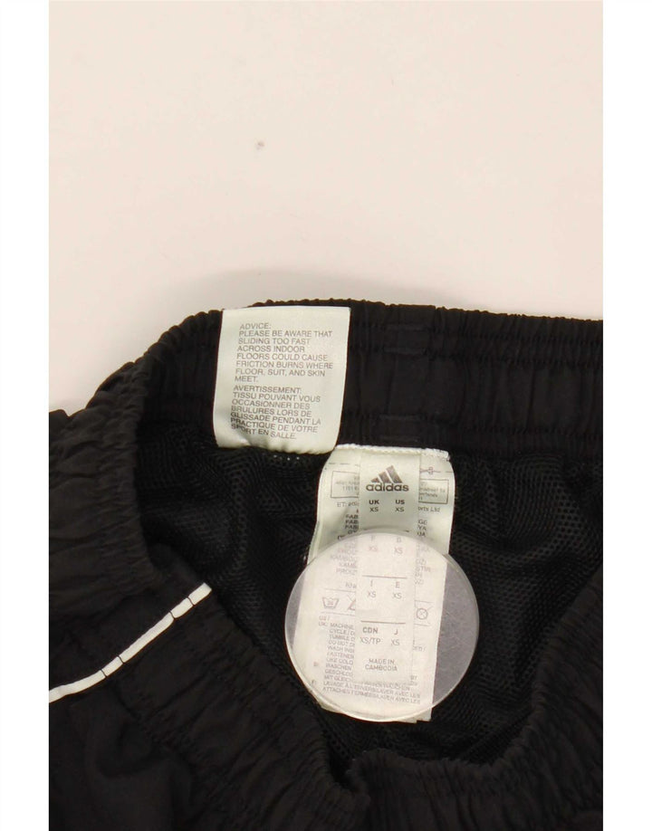 Calça Adidas Mens Treino XS Poliéster Preto