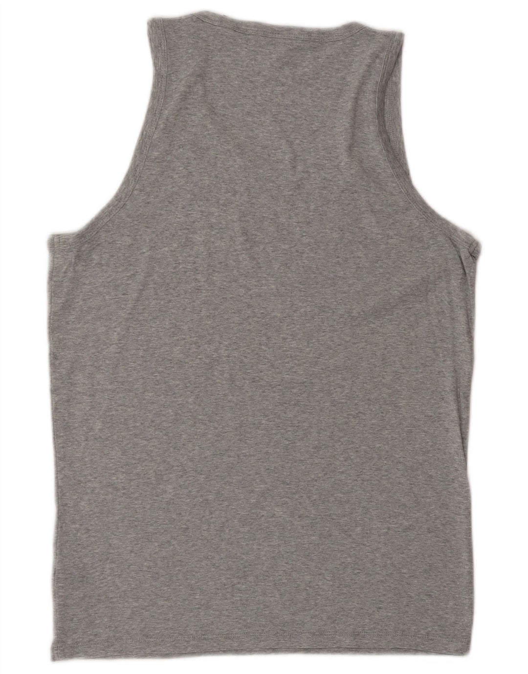 Colete masculino G-STAR grande algodão cinza