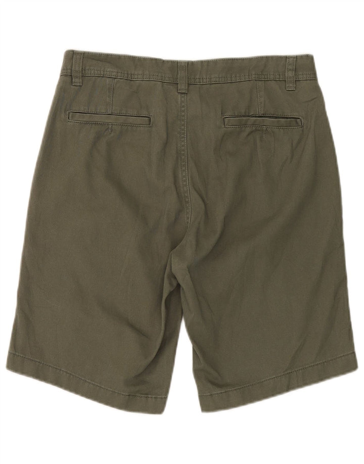 Bermuda masculina DACK'S IT 44 XS W32 verde