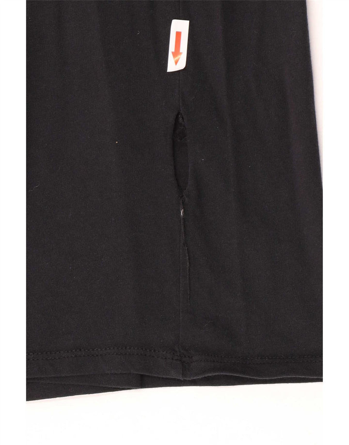 Colete Nike Masculino Top Médio Preto