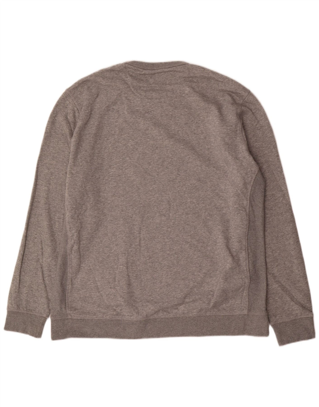 Moletom masculino Penguin Jumper XL algodão cinza