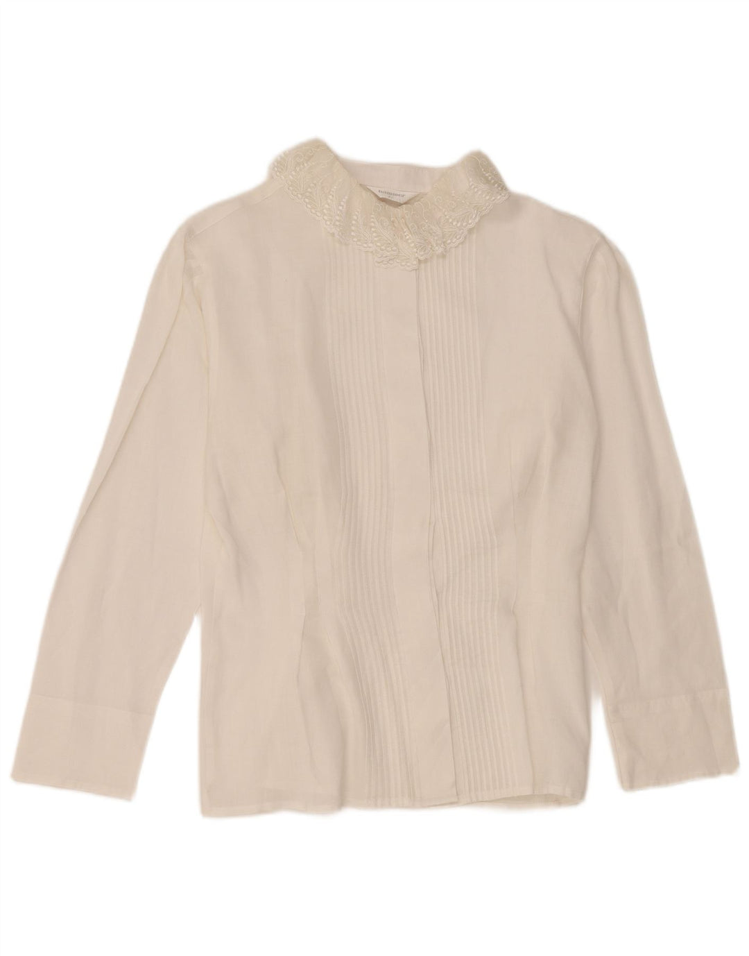 Blusa feminina Hammer EU 40 Médio Ramie Branco