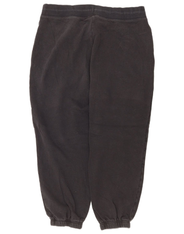 Marks & Spencer Calça feminina de treino cropped Joggers Reino Unido 18 XL preto