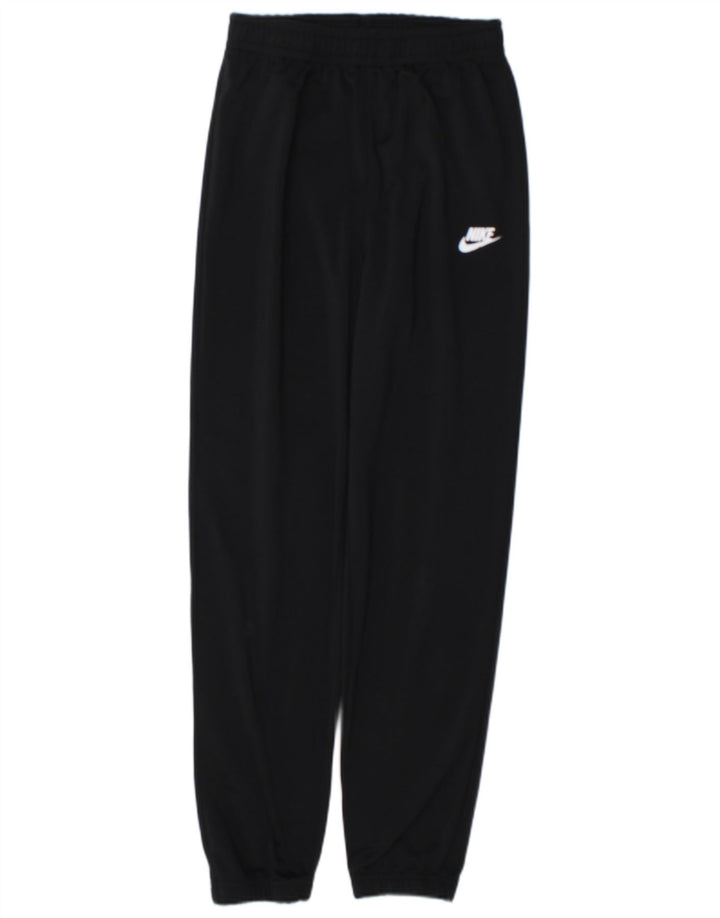 Fato de treino Nike Boys Graphic Full 13-14 anos XL preto poliéster