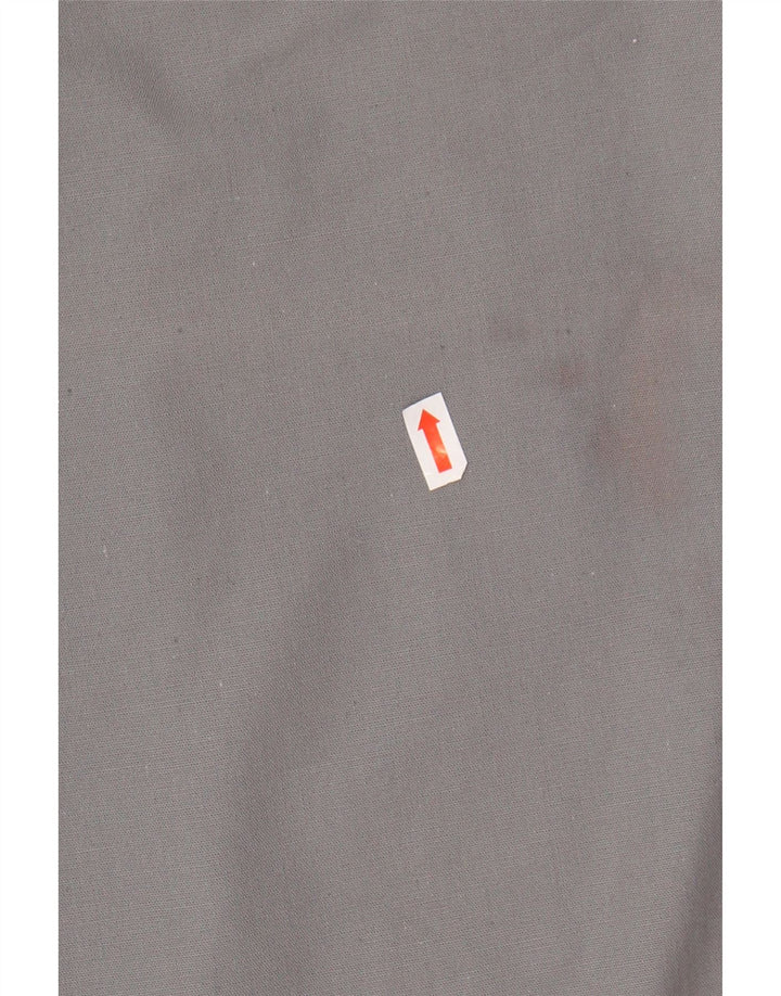 Calça casual masculina CARRERA 700 Slim W40 L35 algodão cinza