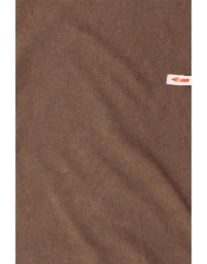 Camiseta gráfica masculina O'Neill Top cinza médio algodão