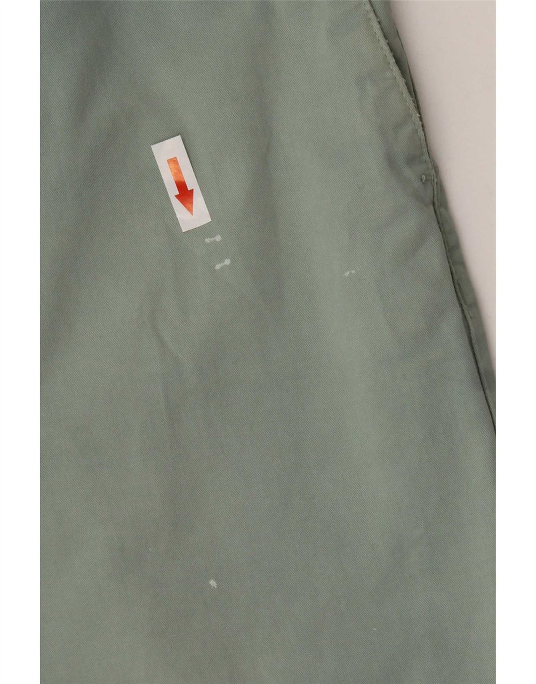 Hackett Mens Chino Shorts Grande Algodão Verde