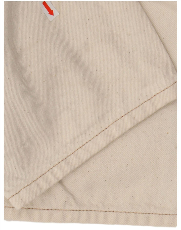 TOMMY HILFIGER Masculino Slim Jeans W34 L29 Bege