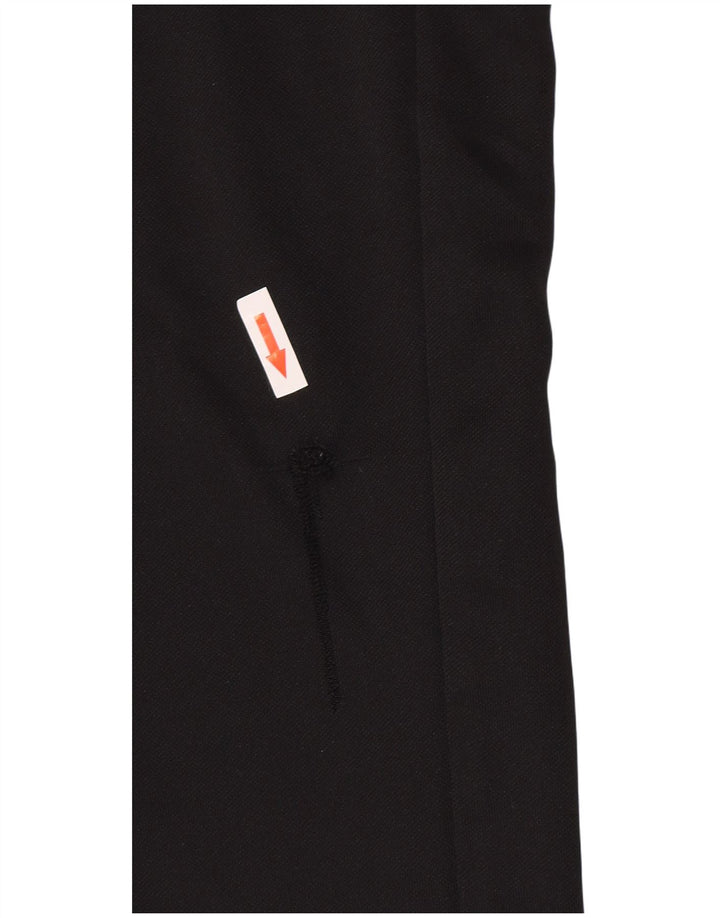 Calça Adidas Mens Climalite Treino Pequeno Poliéster Preto