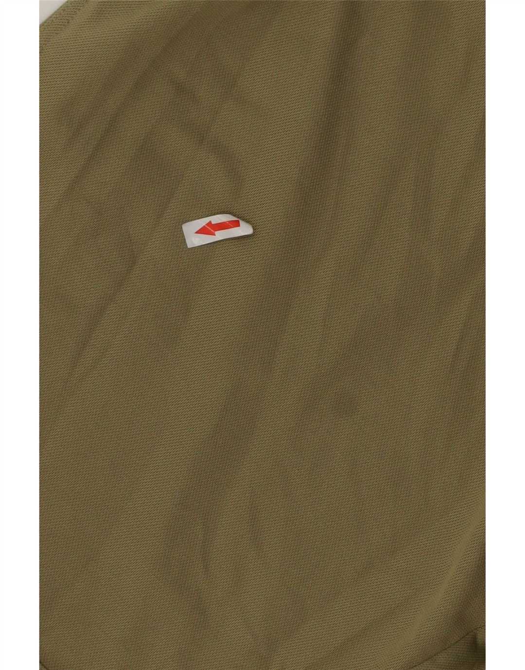 Nike Mens Dri Fit Sport Shorts Pequeno Verde Poliéster