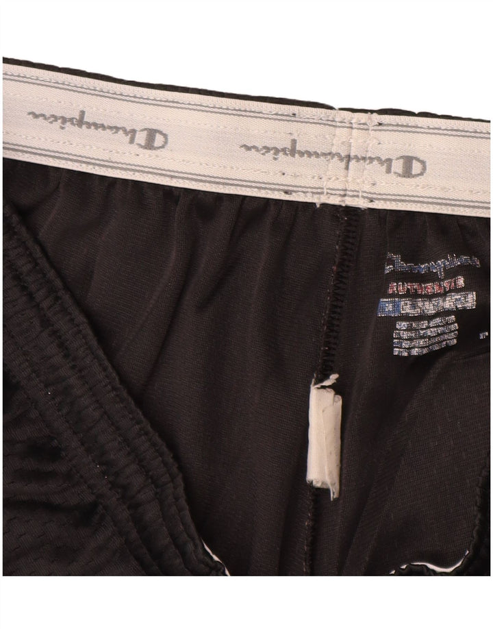 Shorts esportivos CHAMPION meninos 13-14 anos pretos