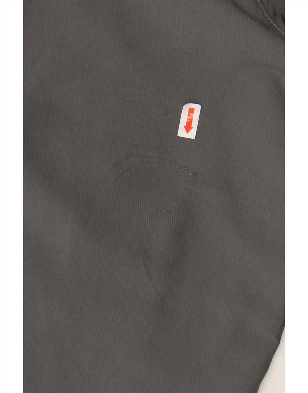 ADIDAS Mens Bermuda Sport Shorts XL Cinza Poliéster