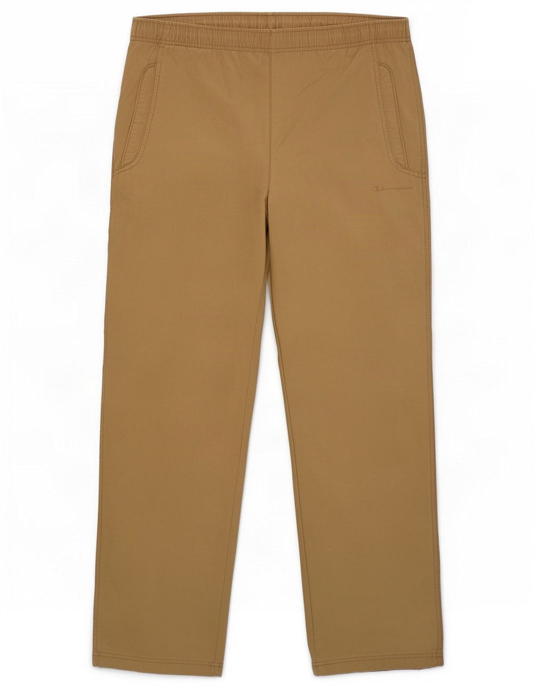 Calça de treino masculina Champion médio cáqui