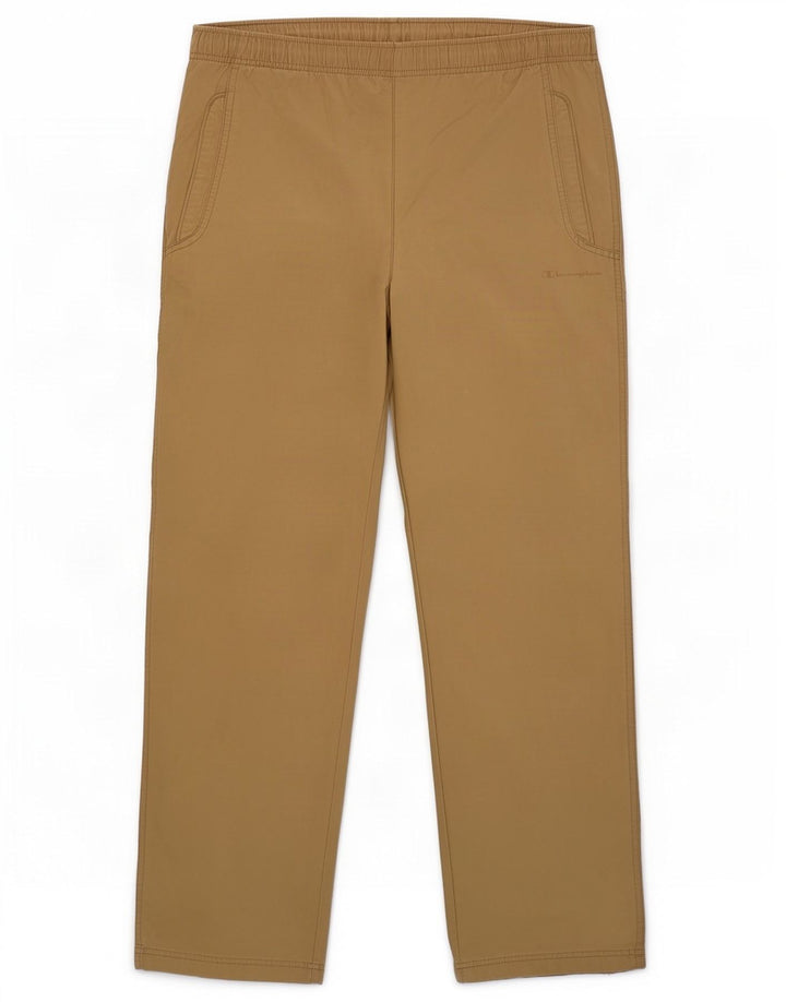 Calça de treino masculina Champion médio cáqui