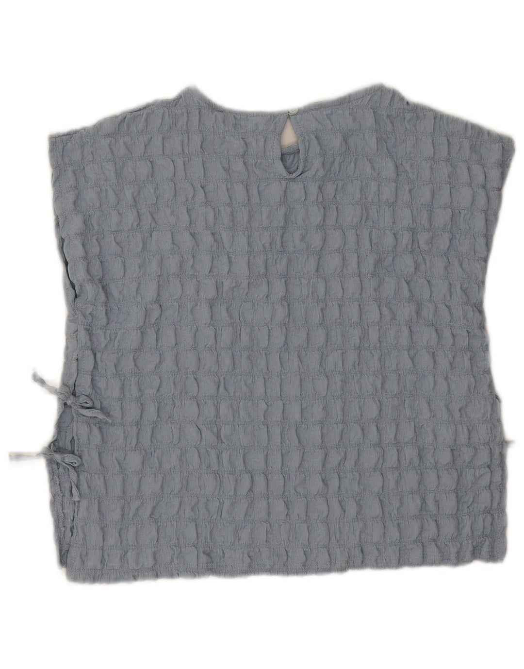 Blusa sem mangas Zara Girls 13-14 anos Azul