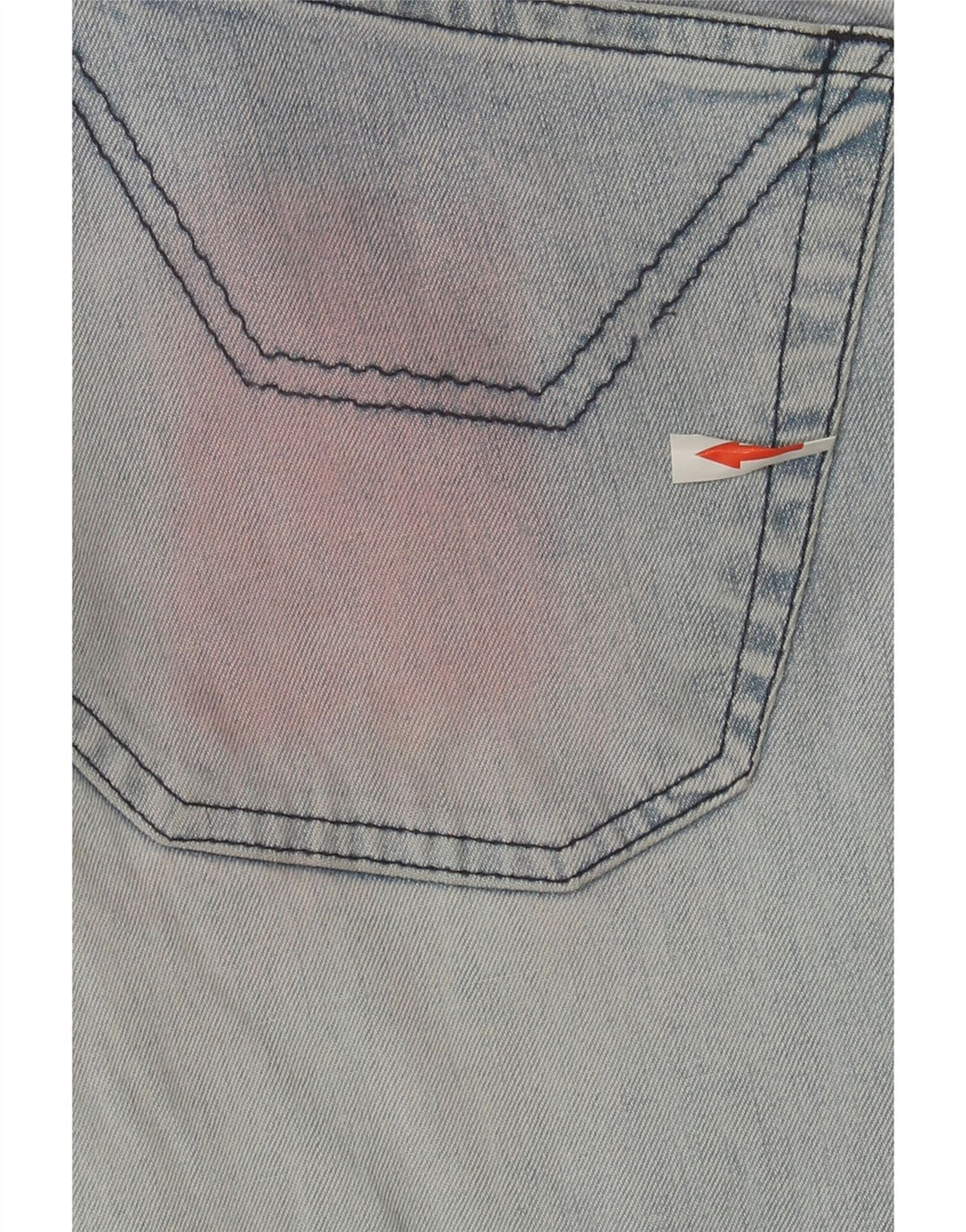 Jeans retos masculinos Jeckerson W34 L33 azul